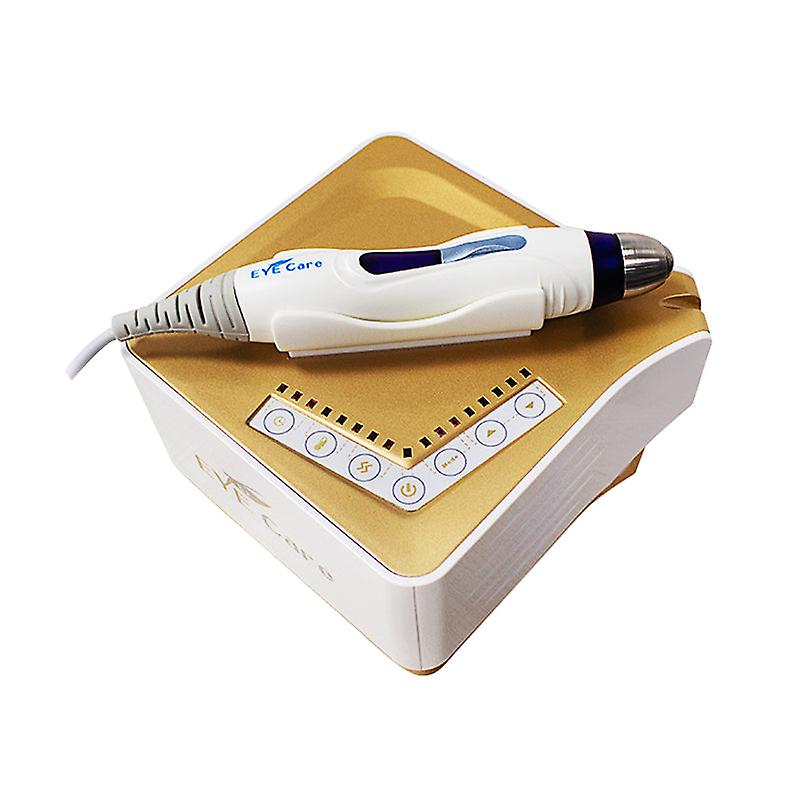 Home Use Wrinkle Reduction Eye Care Magic Eye Quantum Lifting Instrument Anti Aging Device Dark Circles Eye Massager