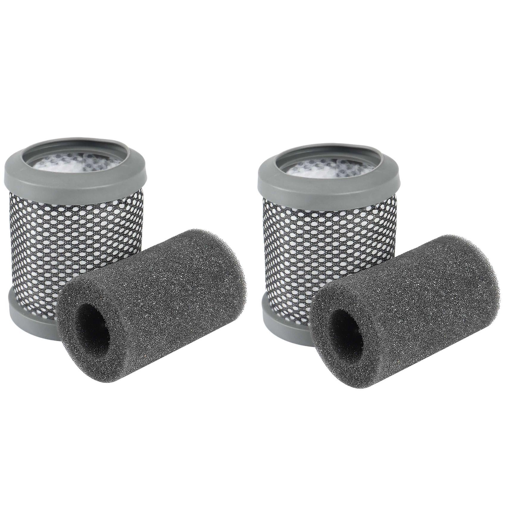 Filter and Sponge for T116 Vacuum Exhaust Filter Post Motor H-Free 100Series Filter Dust to Reduce