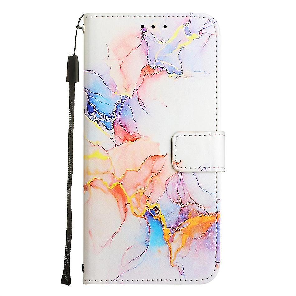 Premium Pu Leather Flip Wallet Case With Card Holder And Kickstand Compatible With Iphone 14/pro/pro Max