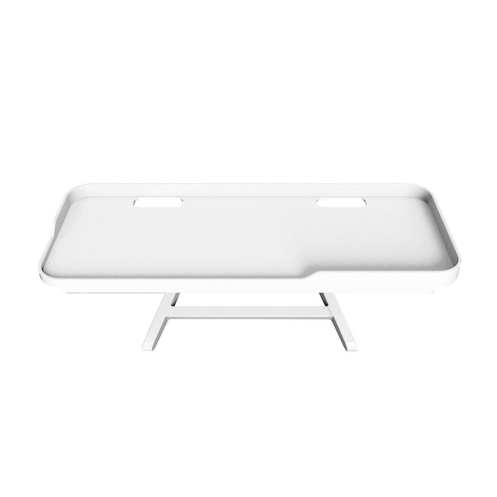 Space Saving Screen Router, Storage Holder,TV Desk Stand, Display Shelf