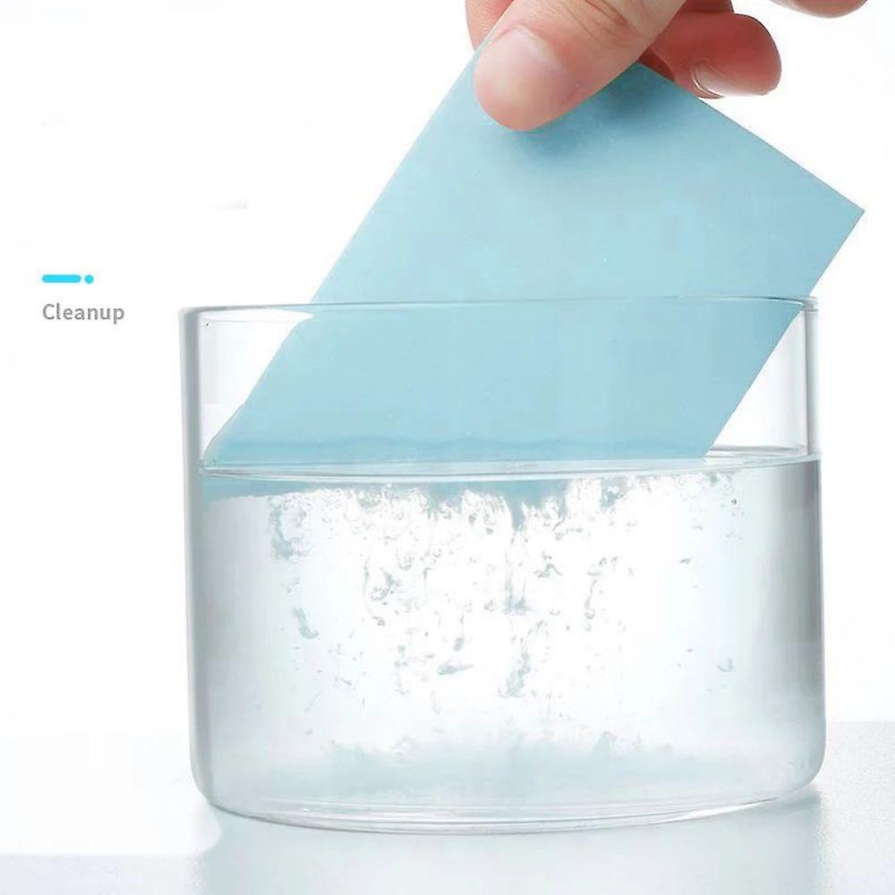 30pc Toilet Cleaner Sheet For Toilet Cleaning
