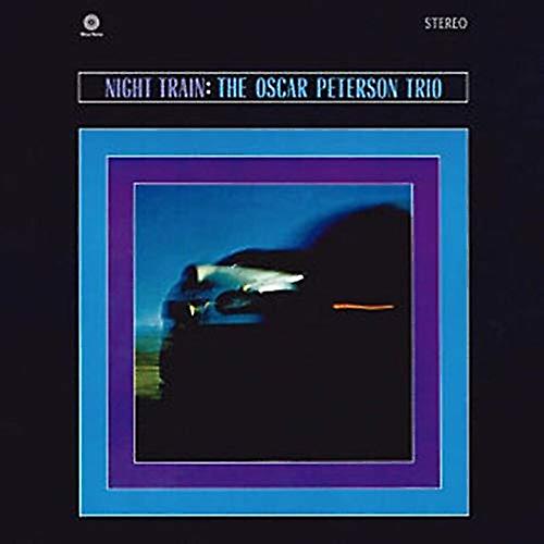 Oscar Peterson - Night Train [VINYL]