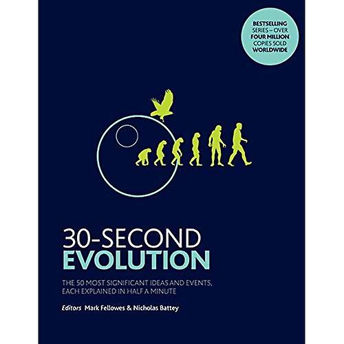30-Second Evolution