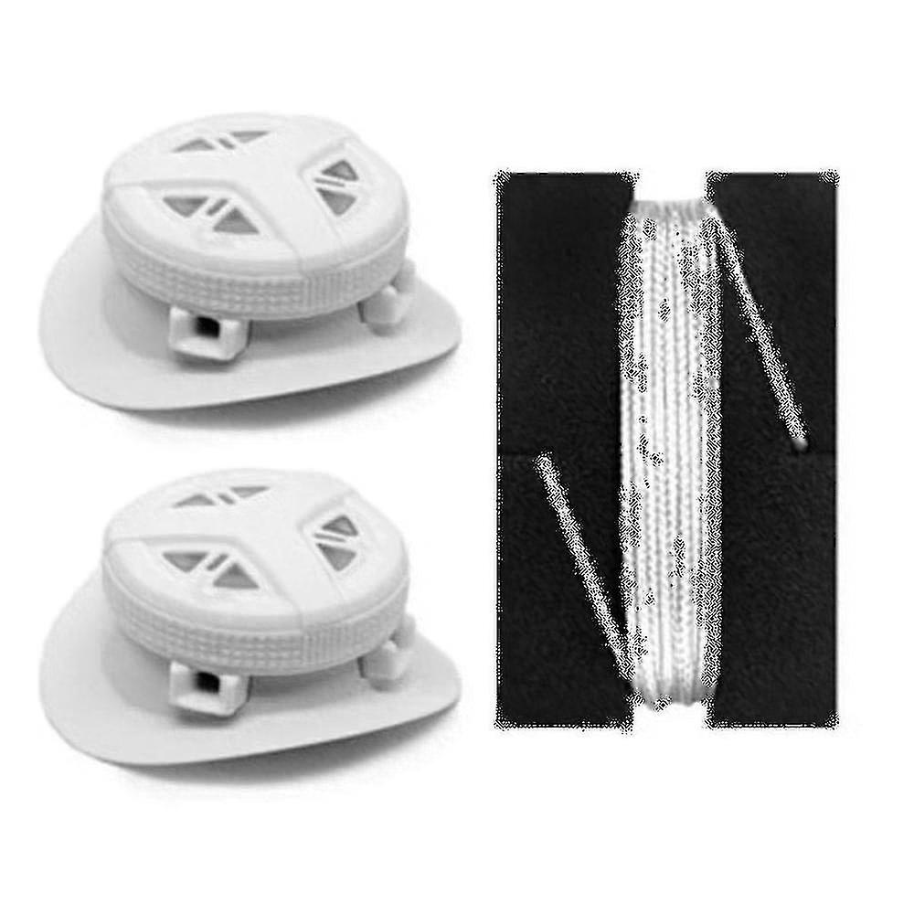 Solide Durable Rotatif Boucle Automatique Dispositif de Laçage