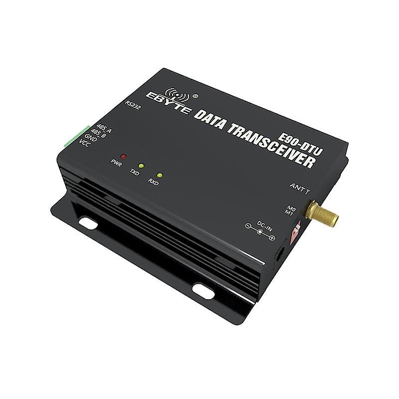 Lora 433mhz Dtu Data Transceiver Plc Lora Spread Spetrum Modem Rs232 Rs485 Rssi Sx1262 Sx1268 Sx1278 E90-dtu(400sl37)