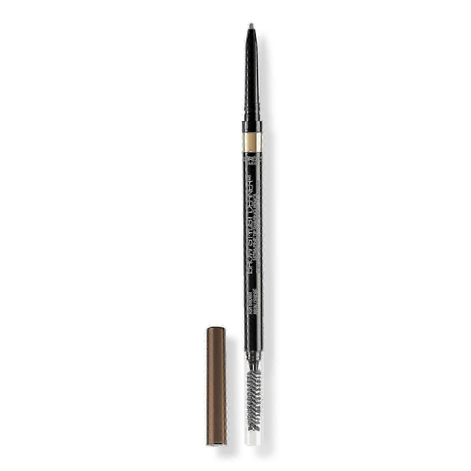 L'oréal Brow Stylist Definer, Ash Brown, 0.003 Oz