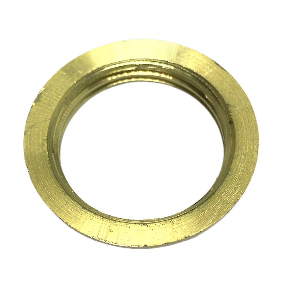 Copper Lock Nut Fitting
