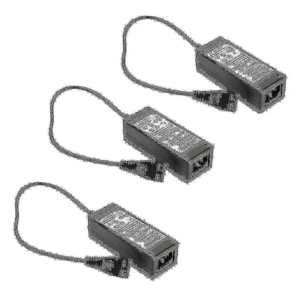 3x 12v+5v Ac Adapter Hard-disk Power Supply For Hard Disk Drive Black