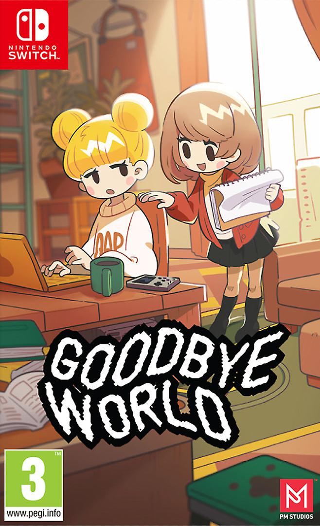 Goodbye World - Nintendo Switch