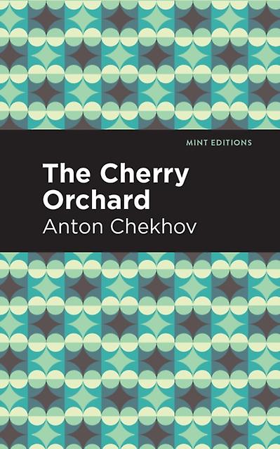 The Cherry Orchard - Anton Chekhov - Paperback - English Book - Plays, playscripts