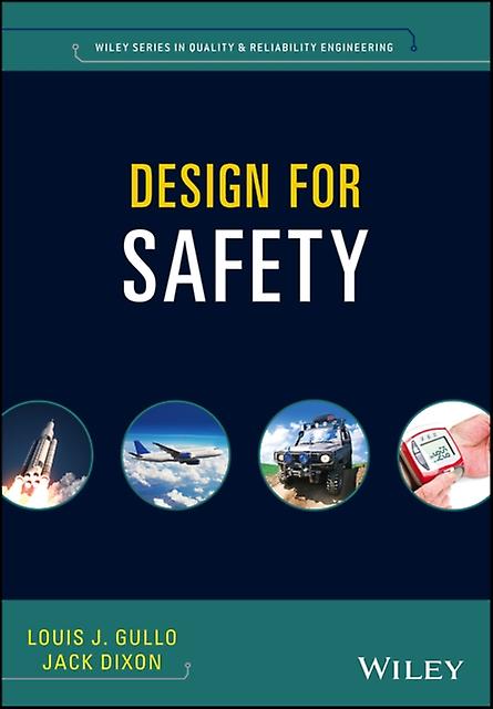 Design For Safety by Jack Dixon Paperback Book