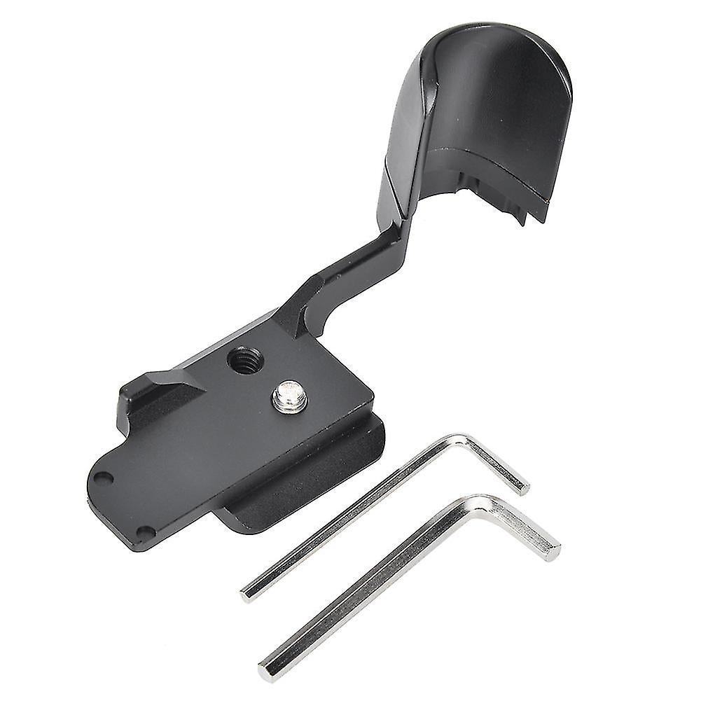 Aviation Aluminum Alloy Quick Release Plate L Bracket For Canon Eos M3 Mirrorless Camera Hand Grip Ball Head