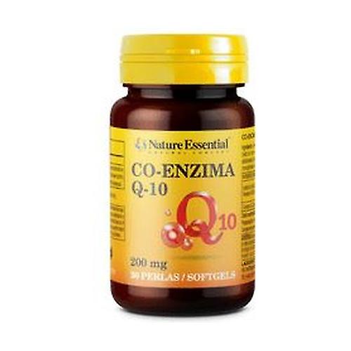 Co-Enzyme Q10 200mg 30 softgels