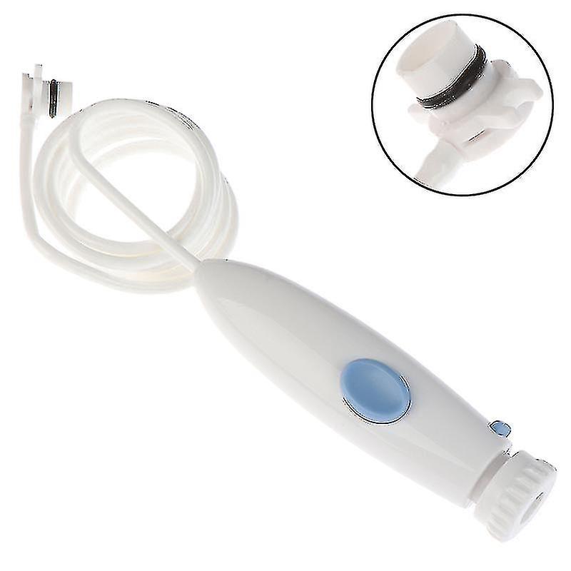 1pc Oral Irrigator Water Hose Handle Replacement Part For Waterpik Wp-100 Wp-900 Fiis