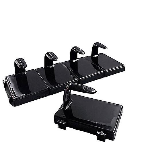 5pcs/set Nail Display Holder Professional Artwork Practice Freely Movi
