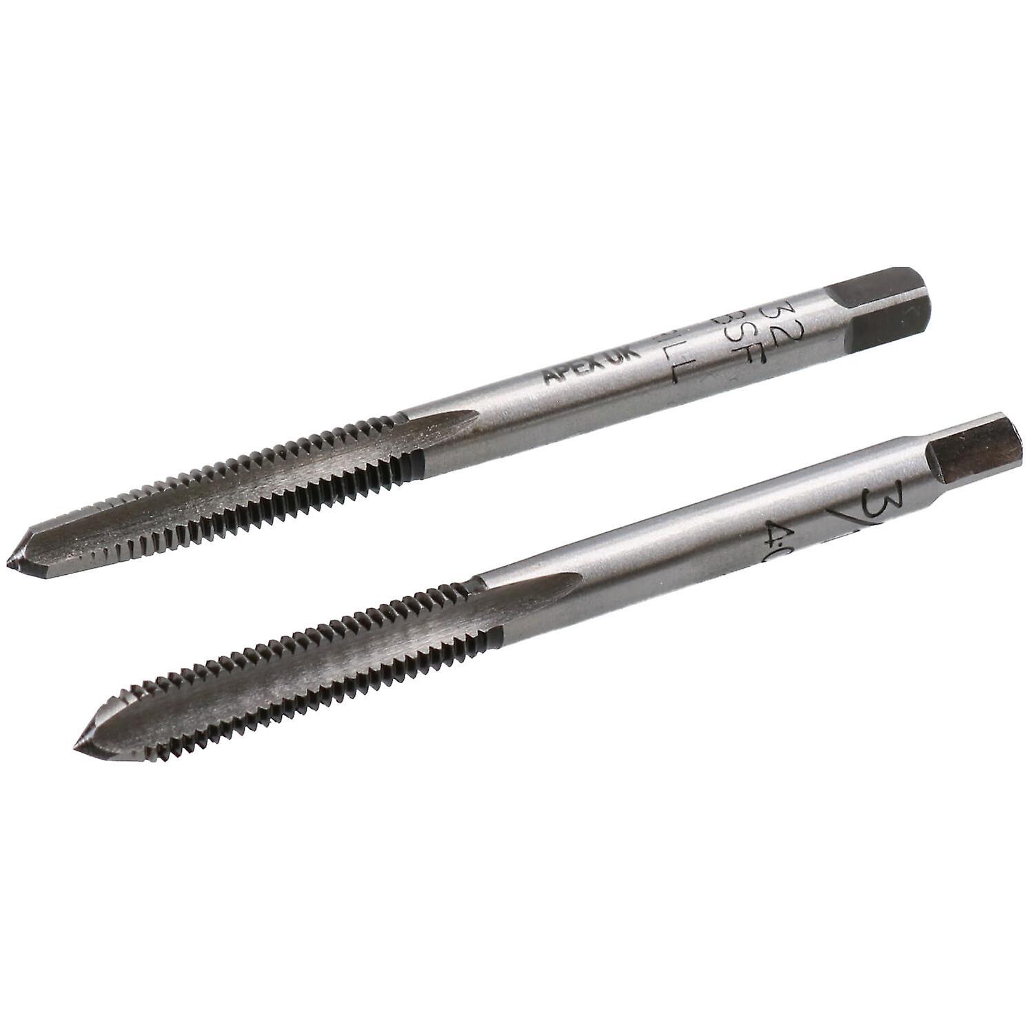 3/16" x 32 BSF Taper & Plug Thread Cutter BSF Tap Tungsten Steel