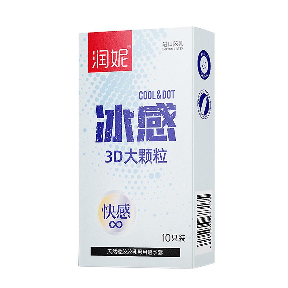 10pcs Extra Thin Condoms Regular Fit Extra Sensitive Condoms For Men And Women Sex Life Accessory
