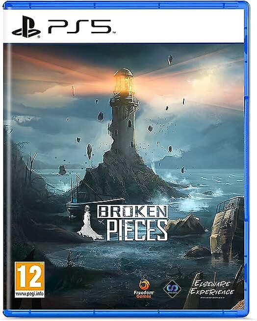 Broken Pieces PS5 - New & Sealed