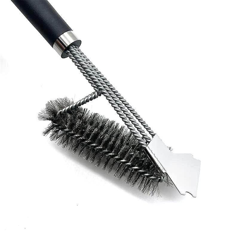 Bbq Grill Grill Mesh Cleaning Brush