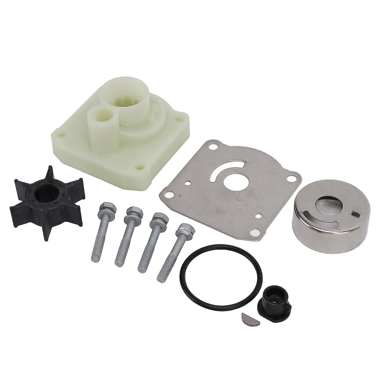 Water Pump Impeller Repair Rebuild Kit 61nw007811 Replacement For Yamaha Outboards 25/30 Hp