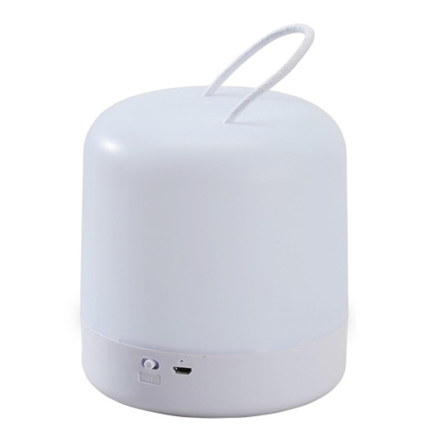 LED Lamp Dimmable Touch Control Rechargeable Flicker Free with Handle Decorative Energy-saving Eye P