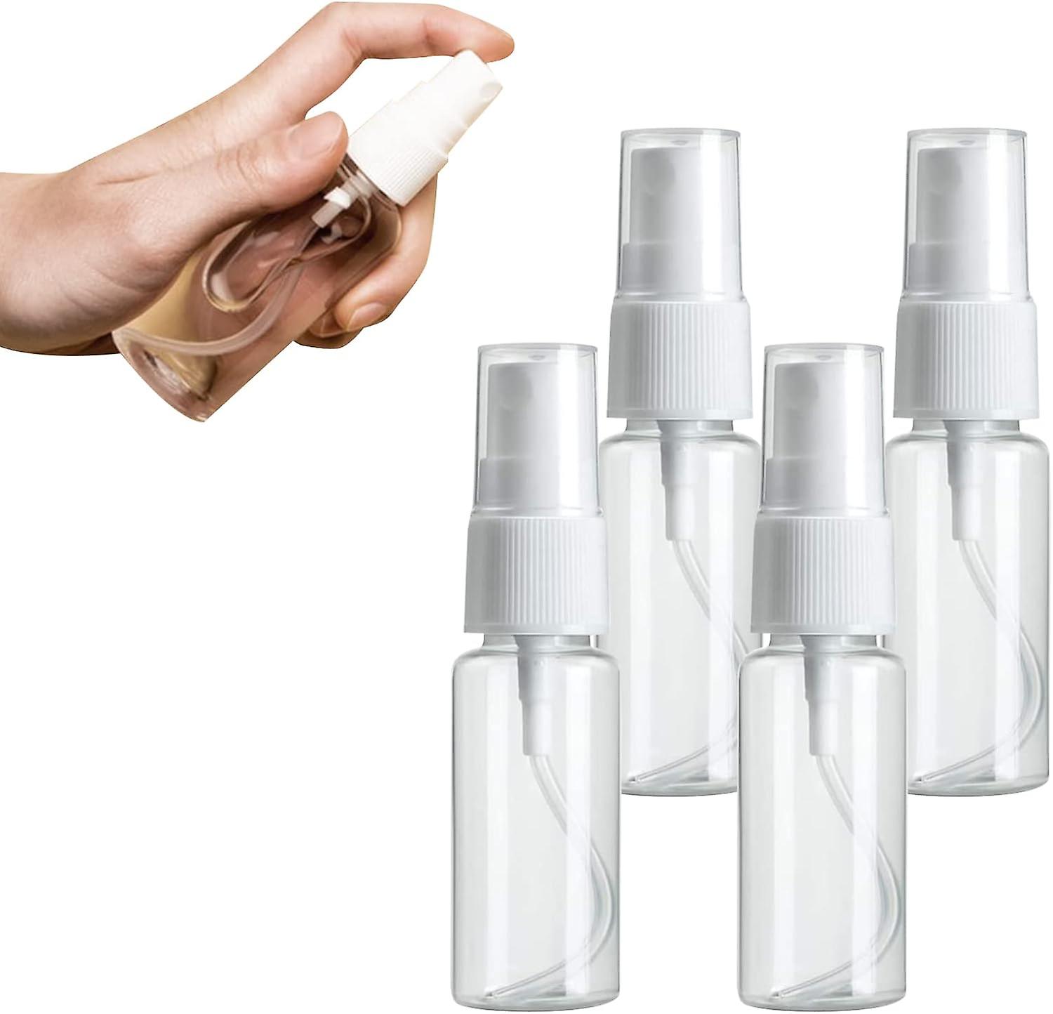 Empty Spray Bottle 5*20ml Spray Bottle Clear Empty Spray Bottle Cosmetic Spray Bottle Base Empty Spray Bottle Empty Spray Bottle and Spray B