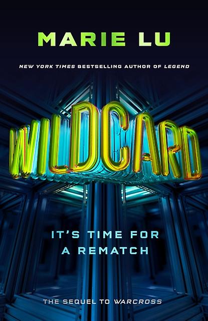 Wildcard Warcross 2 by Marie Lu Paperback