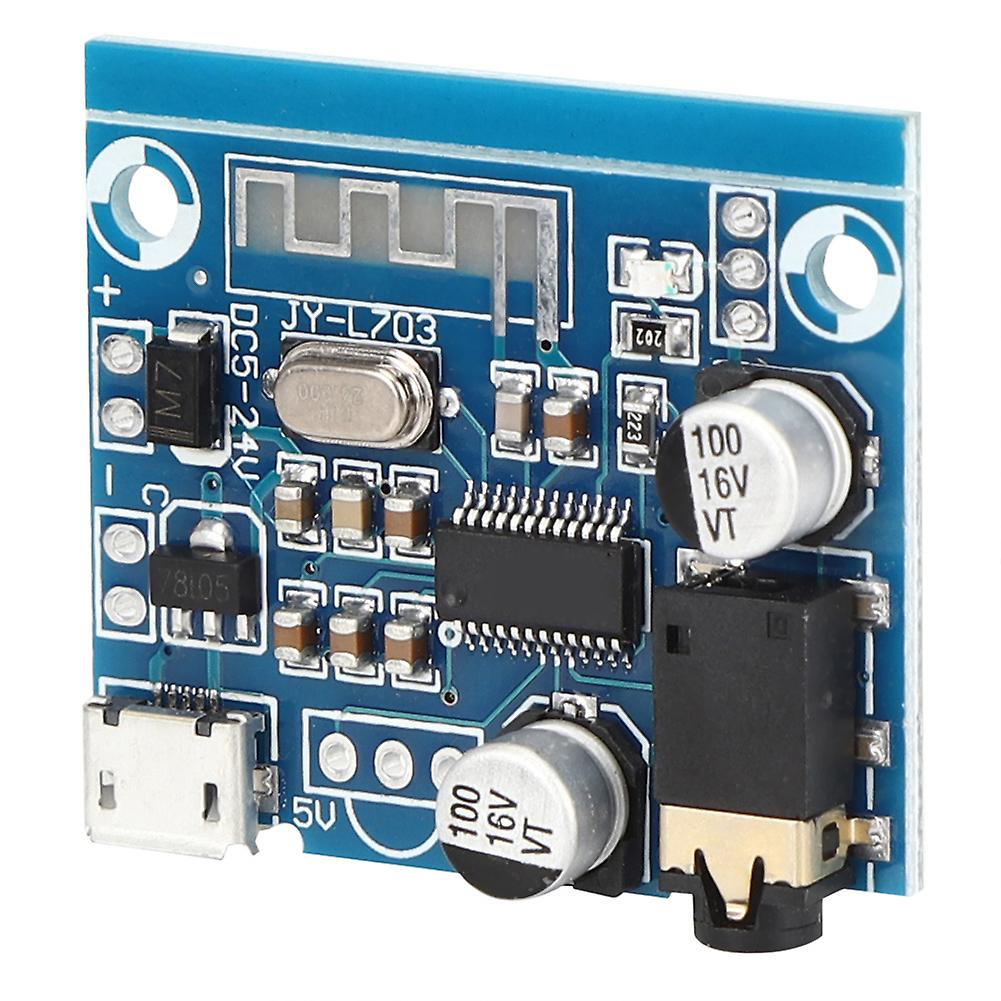 5.0 o Receiver Module MP3 Decoder Board DIY Car Speaker o Amplifier Module