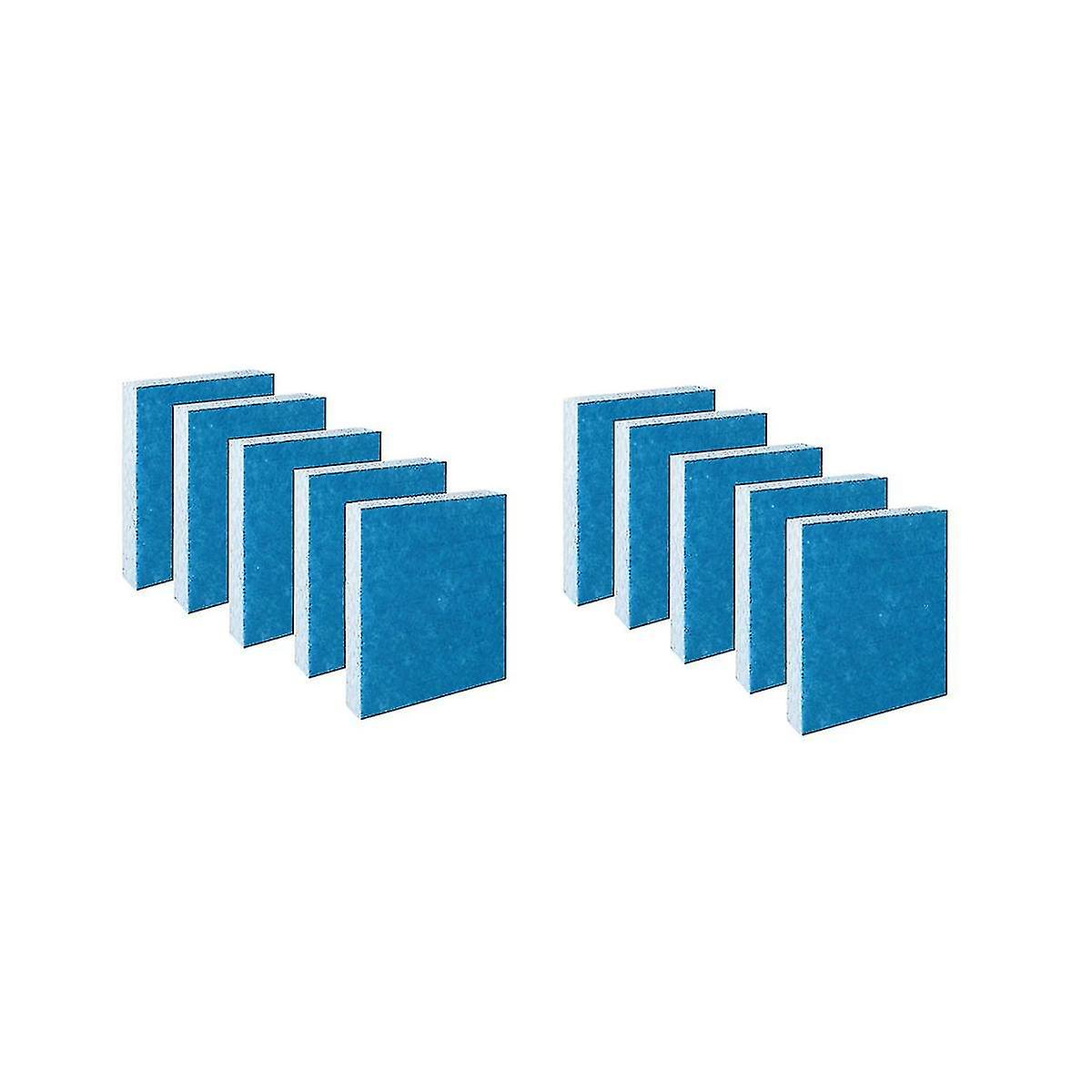 Filtro umidificatore di ricambio 10pcs Filtri HFT600 per filtro umidificatore HEV615 HEV620