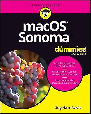 macOS Sonoma per principianti