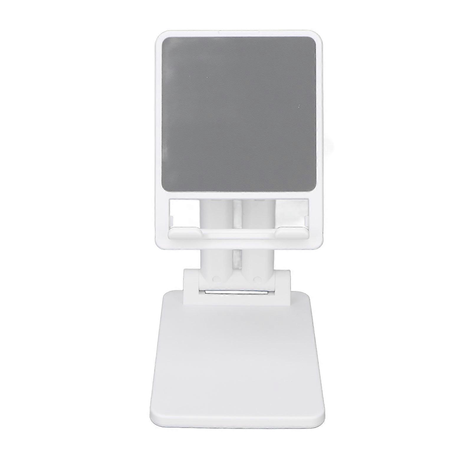 Matkapuhelimen jalustan pidike, taitettavat kaksoistangot, suoratoistoa varten