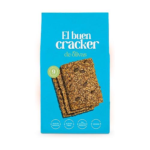Keto Olive Crackers 60 g