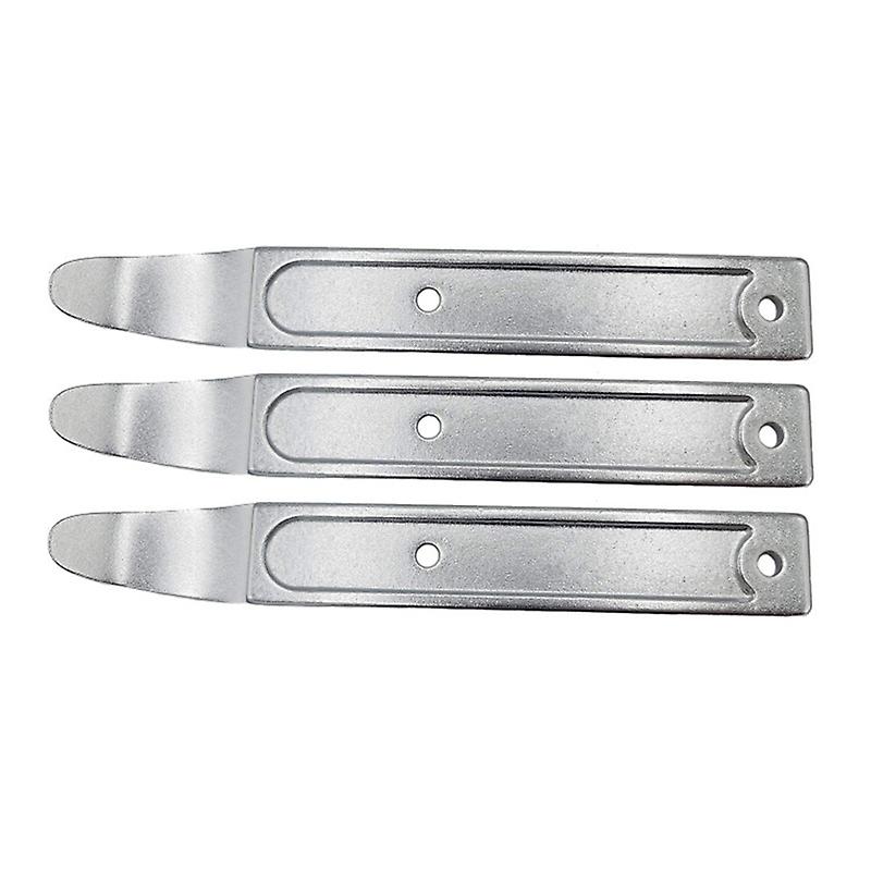 Versatile Pocket Pry Bar Auto Trim Pry Bar Reliable Solution for DIY Projects