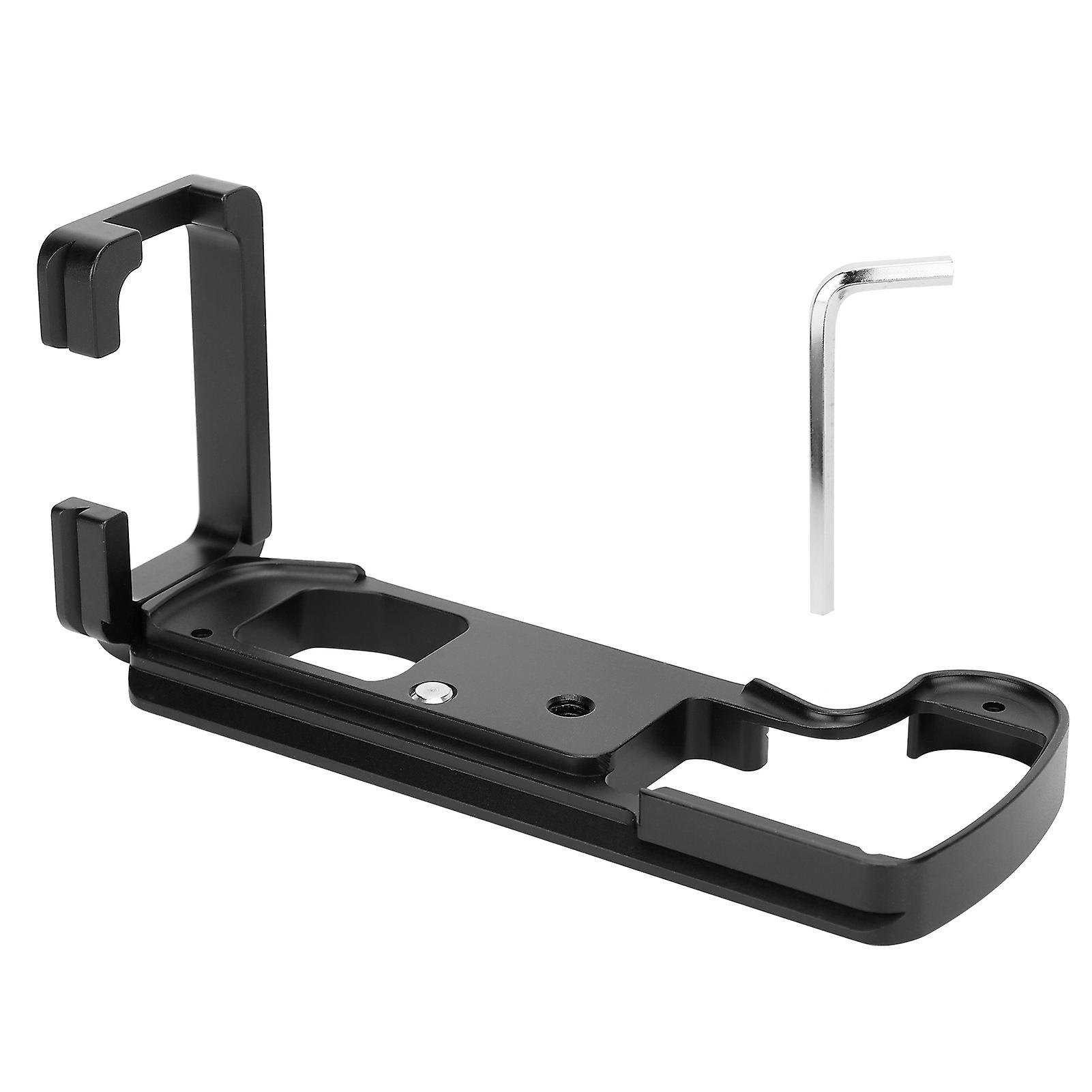 Sony RX10II Camera Aluminium Quick Release Plate - Lightweight, ARCA Compatible Design