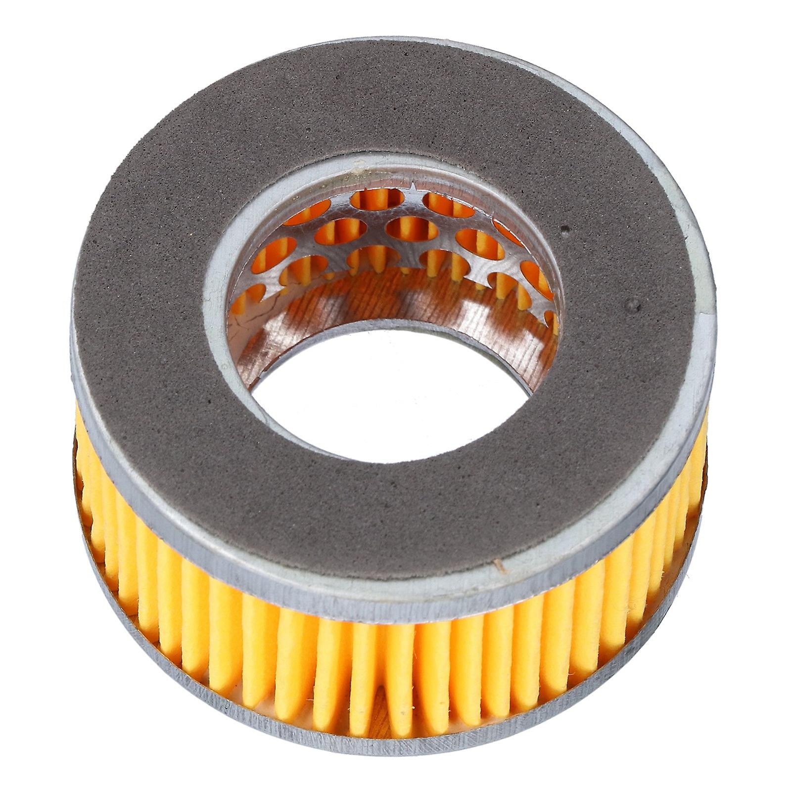 10Pcs Paper Filter Elements Air Compressor Vacuum Pump Filtering Accessories Replacement
