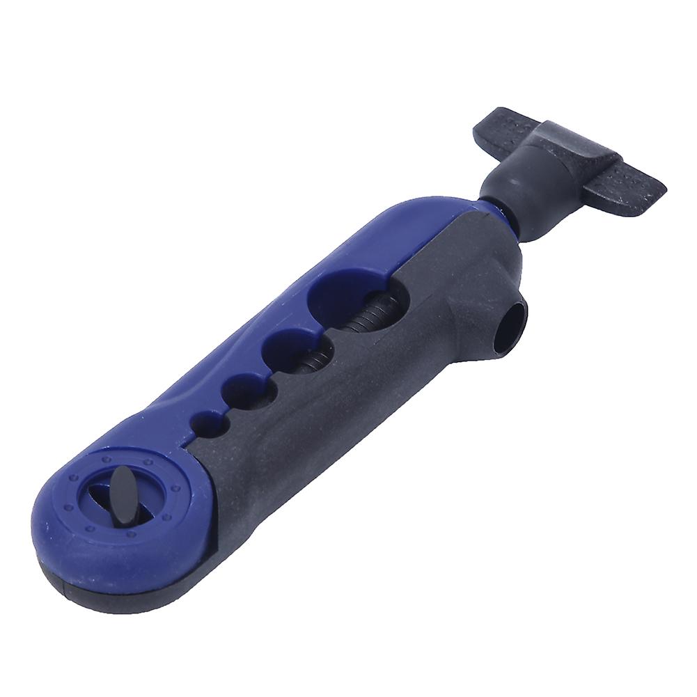 Mini Portable Universal Fishing Wheel Winder Reel Winder Fish Tool Wrapper Accessory