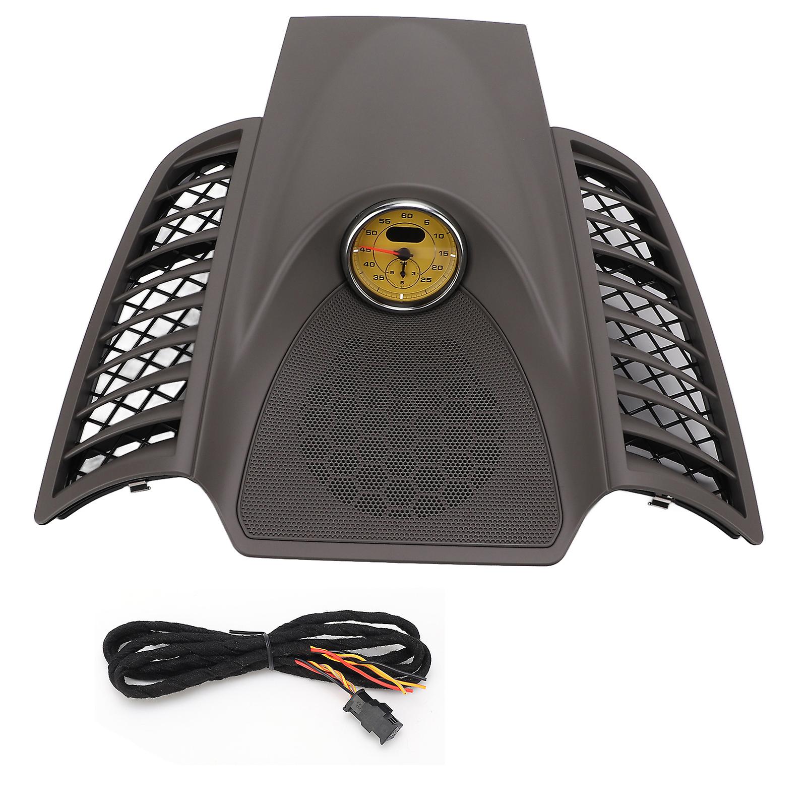 ,Upper Center Dashboard Trim Car Dash Gauge Upper Center Dashboard Trim Maximized Efficiency