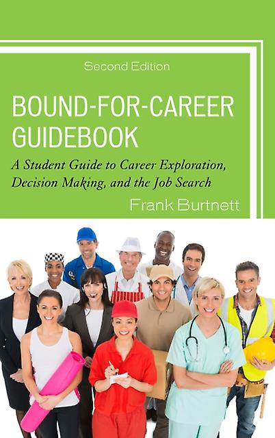 Boundforcareer Guidebook von Frank Burtnett Taschenbuch