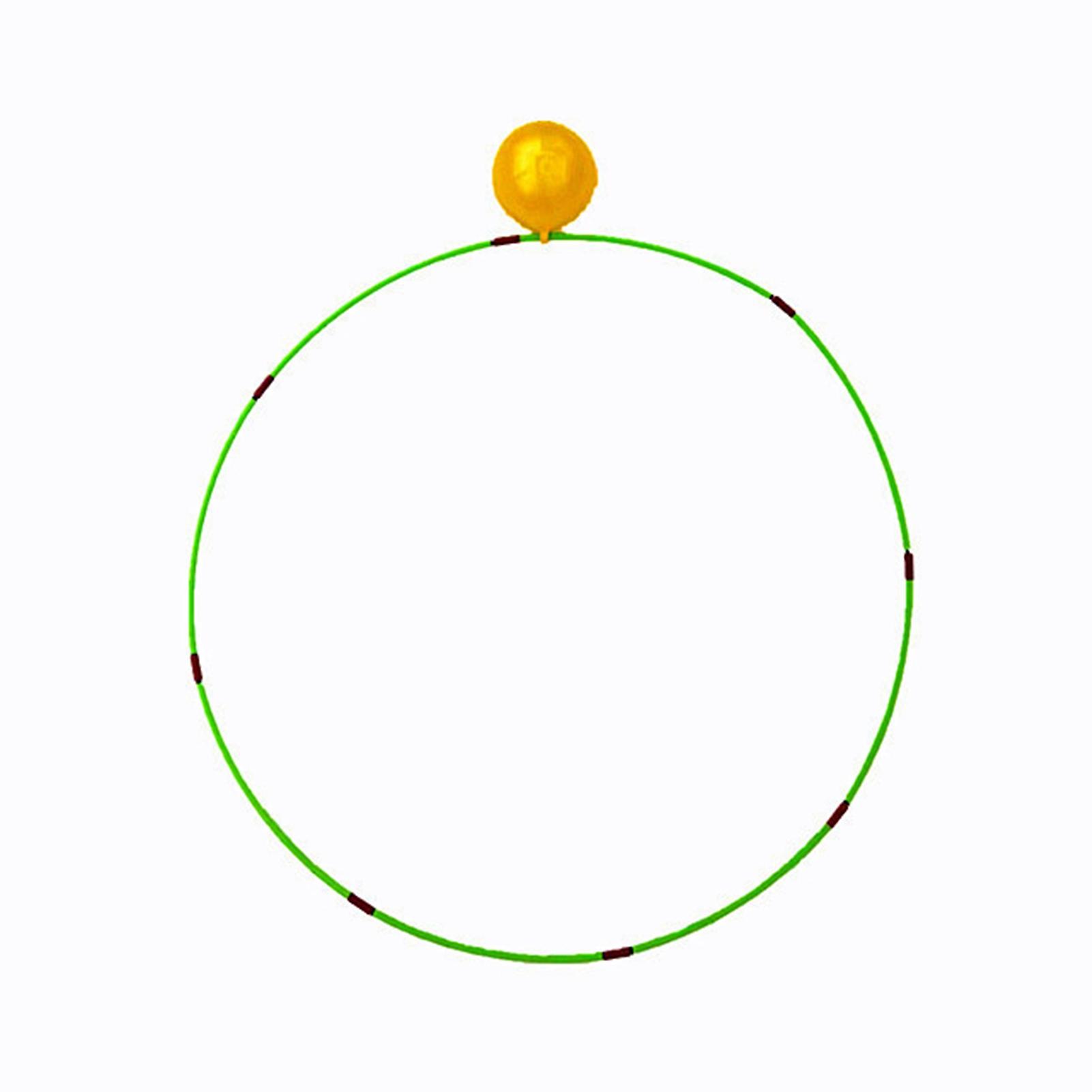 Pool Toys Swimming Ring Diving Float Ring Floating Pool Rings with Floating Ball