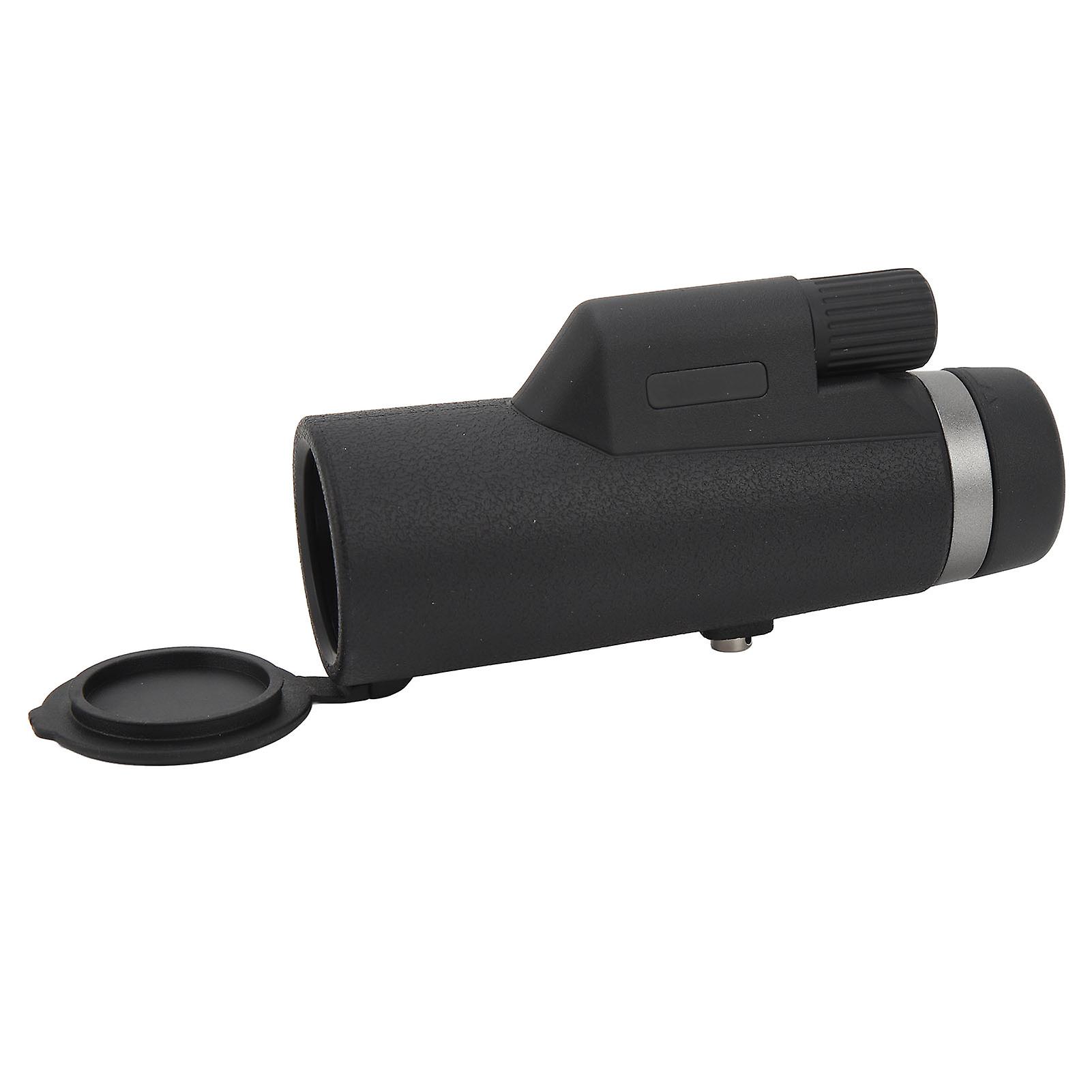 10x42 High Powered Compact Monocular Telescope for Outdoor Use