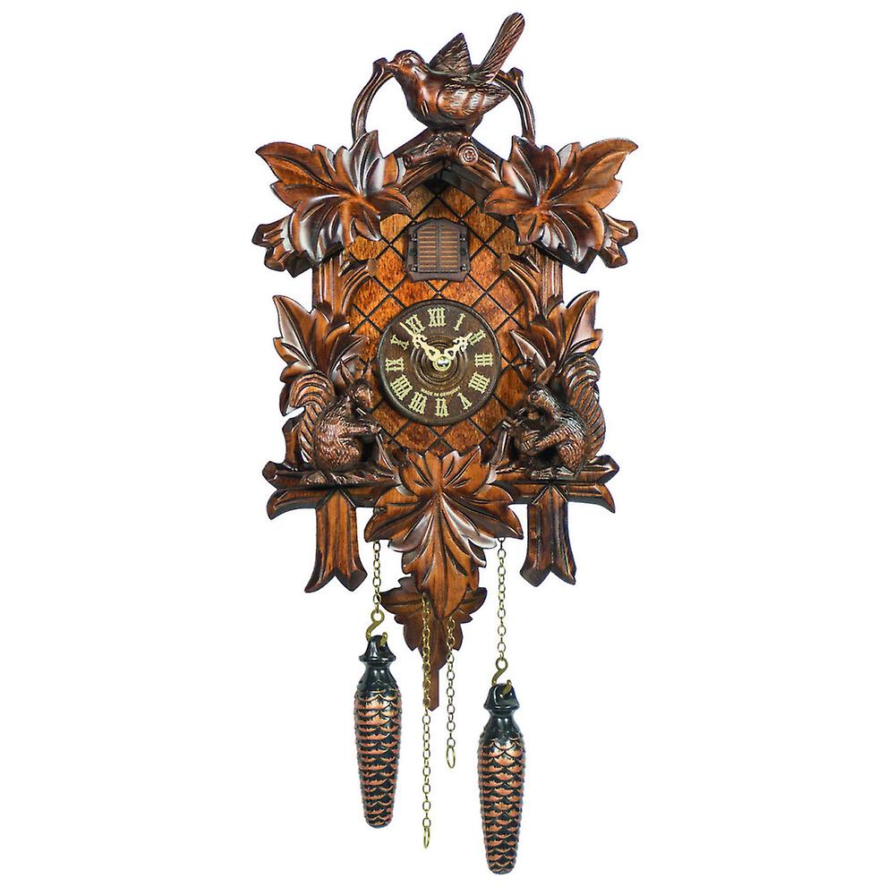 Trenkle - 363_QM - Cuckoo Clock - Quartz
