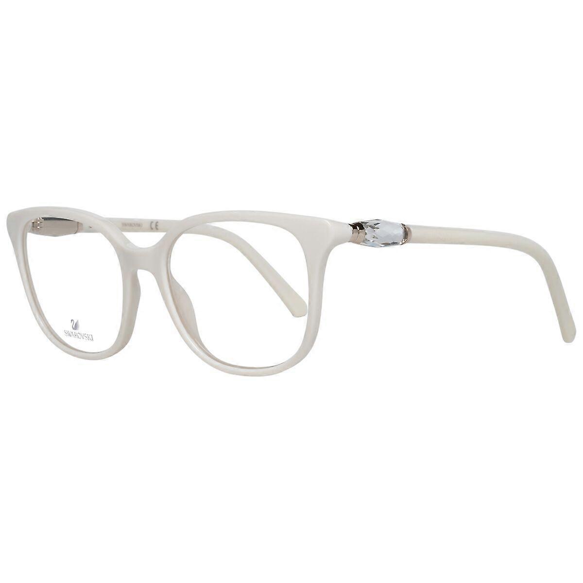 Ladies' Spectacle frame Swarovski SK5321 52021