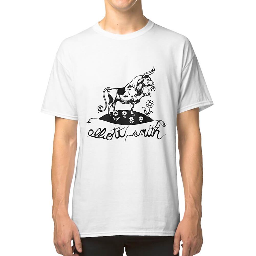 Tričko Elliott Smith x Ferdinand the Bull