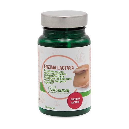 Lactase Enzyme 60 capsules
