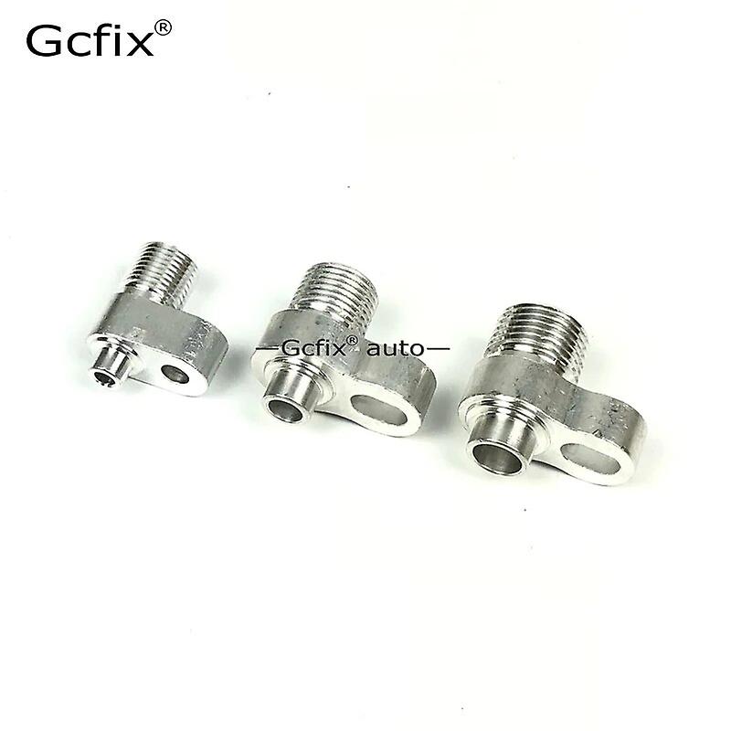 A/C Drier Condenser Radiator Compressor Adapter Fitting for Air Conditioner Line AC Pipe Adapter~64997