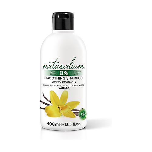 Vanilla softening shampoo 400 ml