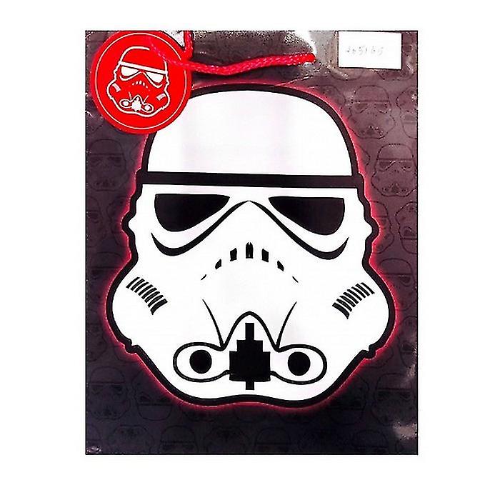 Star Wars Stormtrooper gavepose
