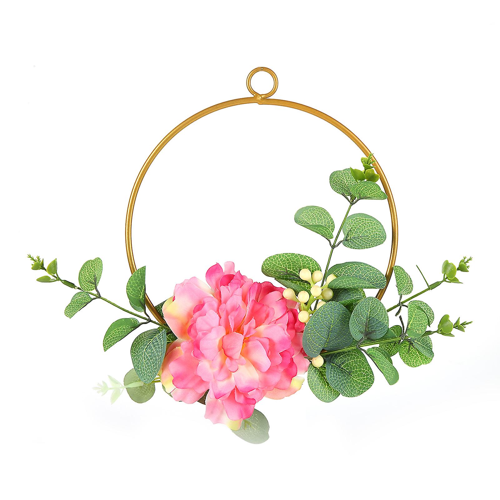 Artificial Flower, Bridesmaid Wreath, Wall Decor