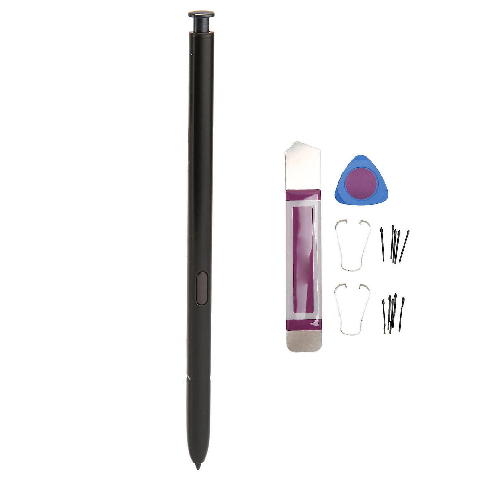 Galaxy Note 20/Ultra Stylus Pen: Precise Control, 10 Tips, 4096 Sensitivity, Black