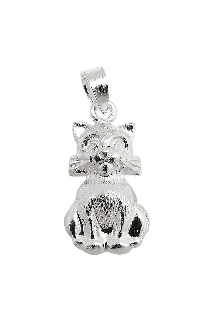 Pendant Cat Silver 925 - Gl93511
